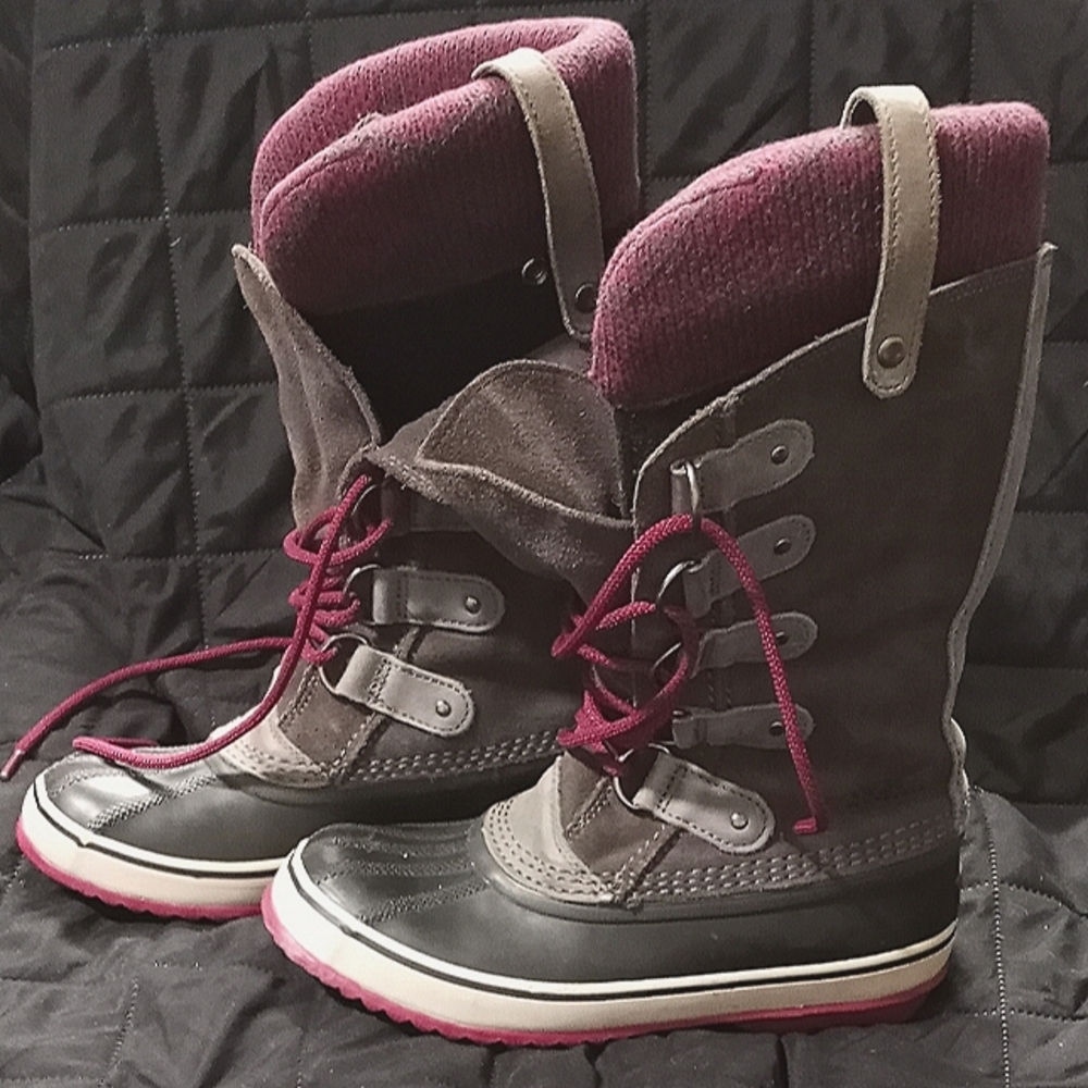 Sorel boots